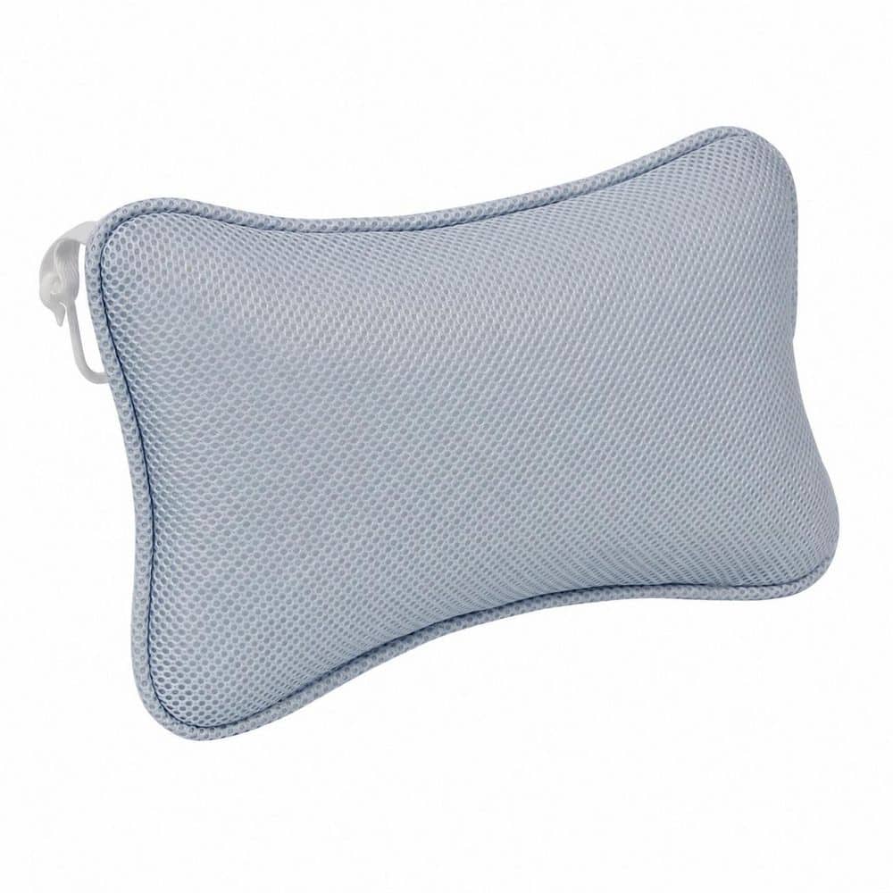 Non-Slip Bathtub Pillow with 2 Suction Cups Head Neck Shoulder Support Cushion for All Bathtub Types price history on PriceWatchPro