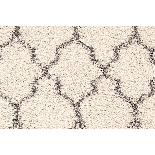 Natural Harmony 6 in. x 6 in. Twist Carpet Sample - Casanova - Color Cream