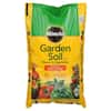 Miracle-Gro 0.75 Cu. Ft. Garden Soil For Flowers And Vegetables ...