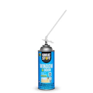 12 oz. Window and Door Insulating Spray Foam Sealant