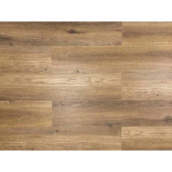 Montserrat Paragon Kira Walnut 20 MIL x 9 in. W x 60 in. L SPC