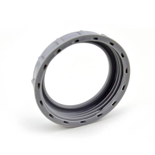 BRIDGEPORT 1-1/2 in. 105°C Plastic Insulating Bushings (100-Pack)