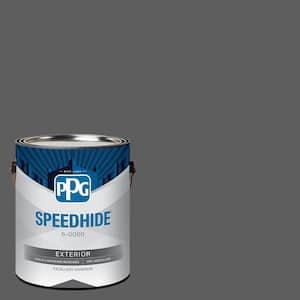 1 gal. PPG0996-7 Summer Shadow Satin Exterior Paint