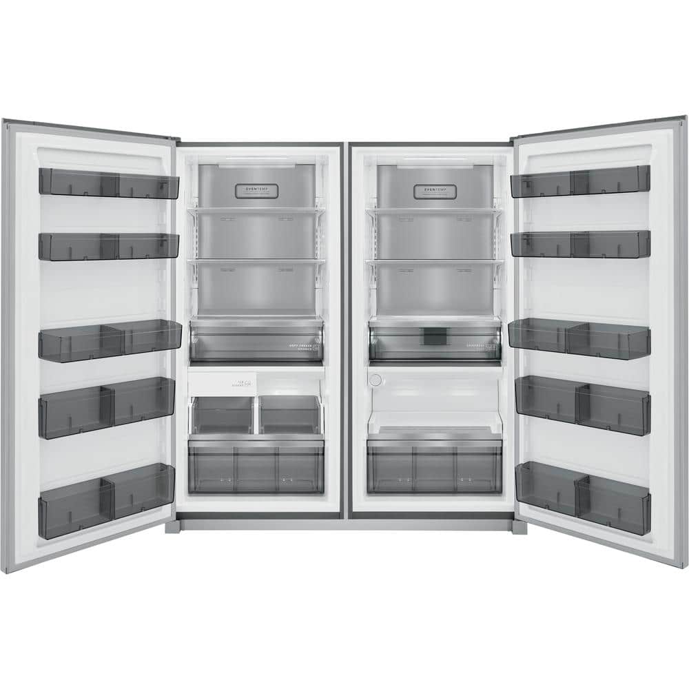 Frigidaire 19 Cu. Ft. Stainless Steel Smart Refrigerator