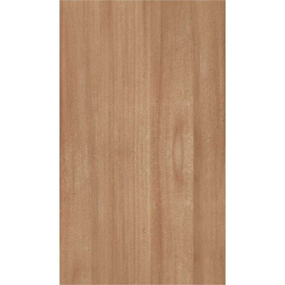 6" x 3.5" Western Red Cedar Smooth Corbel