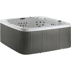 LS700DX 7-Person 90-Jet 230-Volt Spa with Waterfall