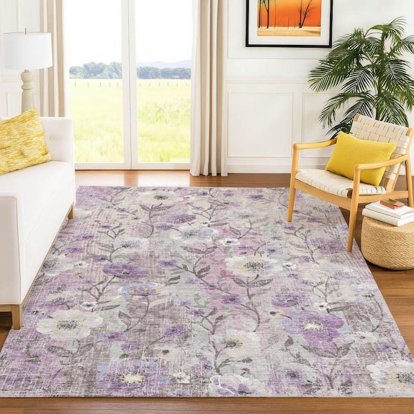 Addison Rugs Chantille Machine Washable Indoor/Outdoor Abstract