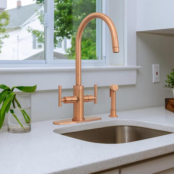 KF006C UPC/CSA Solid Brass Kitchen Bar Pull-out Faucet HI END QUALITY 