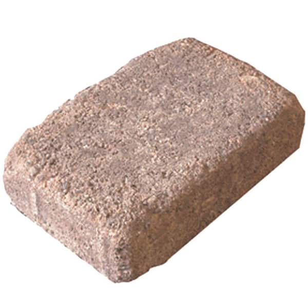 Pavestone Plaza Rec 8.25 in. x 5.5 in. x 2.25 in. Desert Blend Concrete Paver