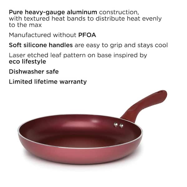 Ecolution Elements 11 Deep Saute Pan with Lid