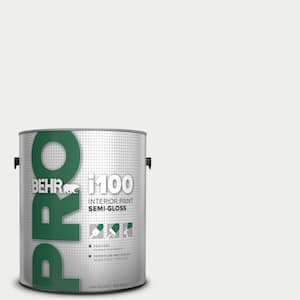 1 gal. i300 White Semi-Gloss Interior Paint