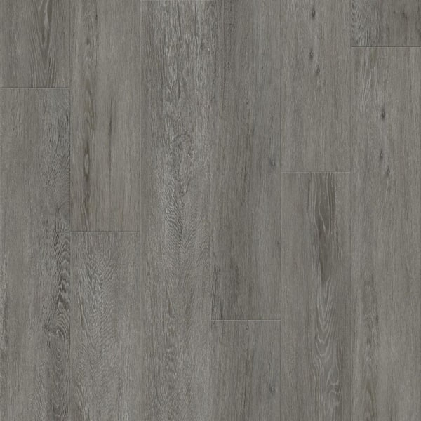 Take Home Sample - Steele Creek Oak Click Lock Waterproof Luxury Vinyl Plank Flooring