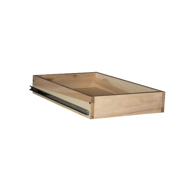 13 in. Pull-Out Drawer for 18 in. Base Cabinet