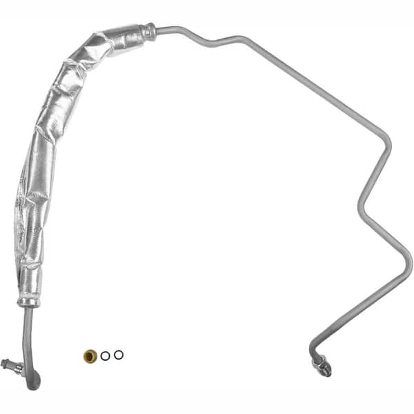 Sunsong Power Steering Pressure Line Hose Assembly