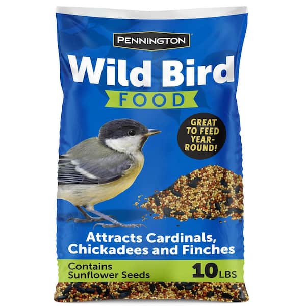 10 lbs. Wild Bird Seed Food
