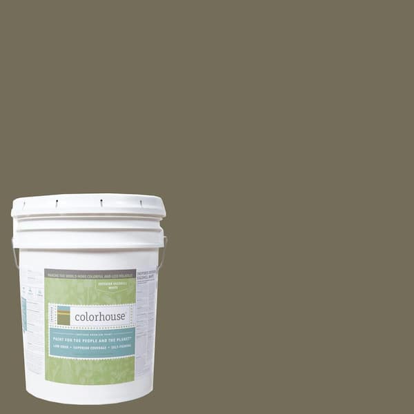 Colorhouse 5 gal. Stone .06 Eggshell Interior Paint