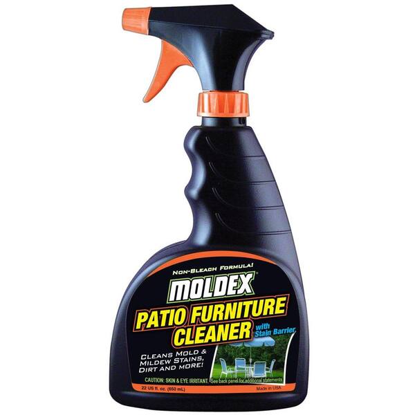 Moldex 22 oz. Patio Furniture Cleaner Spray