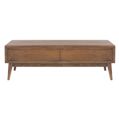 Home Decorators Collection Drawers Coffee Tables Accent The Depot Drawers Coffee Tables Accent, Conrad 40 Wide Dark Brown Wood Round Coffee Table