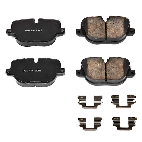 Power Stop Disc Brake Pad Set