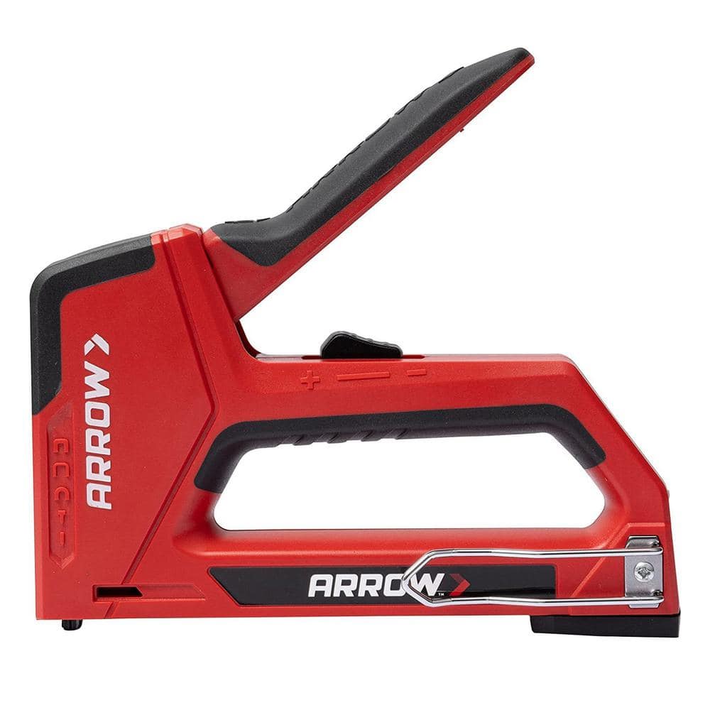 Reviews for Arrow 5in1 Manual Staple and Nail Gun, Wire Stapler and