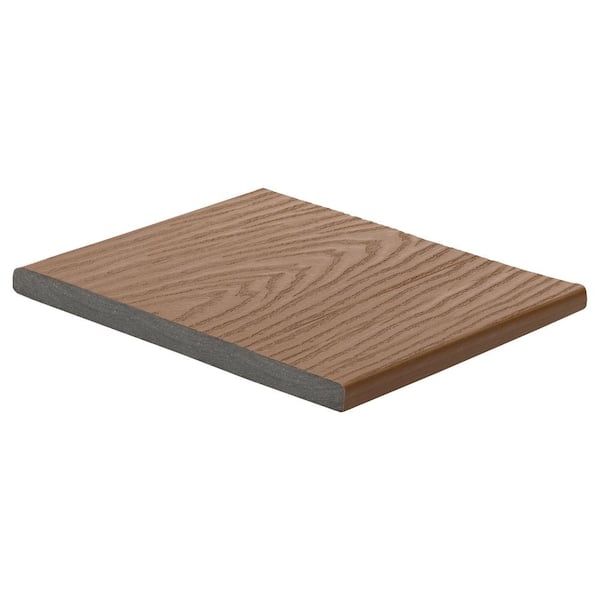 Trex Select 1-in x 7-in x 12-ft Composite Fascia Deck Board