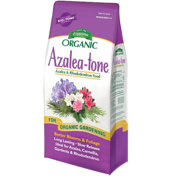 Espoma 8 lbs. Organic Azalea Tone Fertilizer