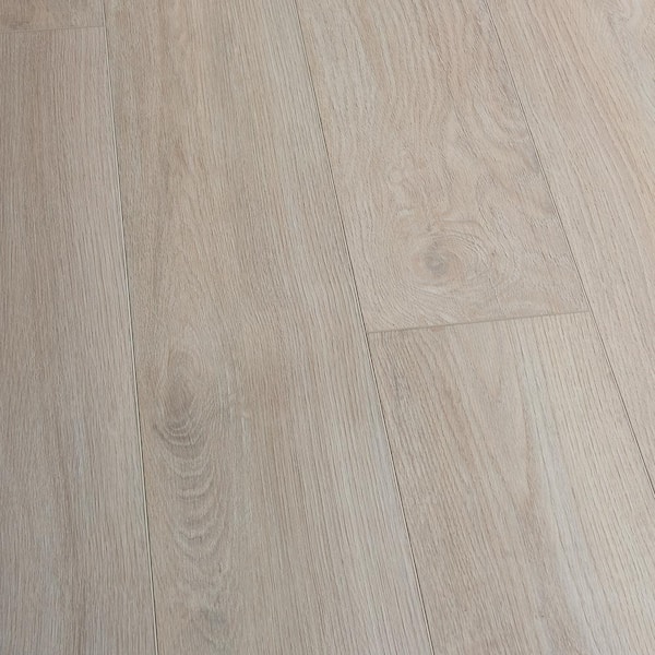 Malibu Wide Plank Take Home Sample - French Oak Brisbane Click Lock Waterproof Luxury Vinyl Plank Flooring