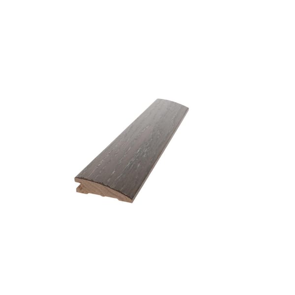 Bruce Cherry 0.375-in T x 1.5-in W x 78-in L Solid Wood Reducer