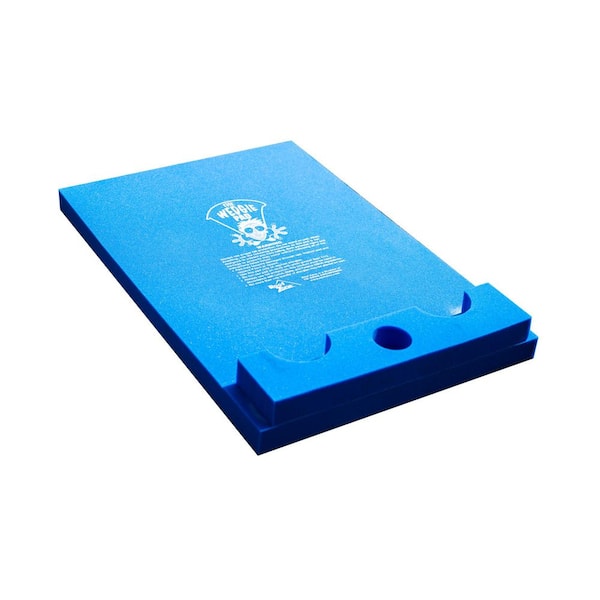 Tie Down Wedgie Pad34 in. x 24 in. x 4 in. Roof Safety Tool (1 Pack)