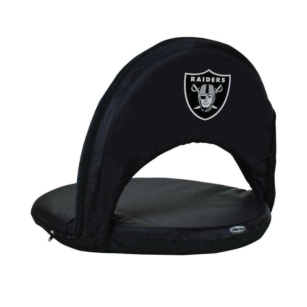 oakland raiders lawn chair