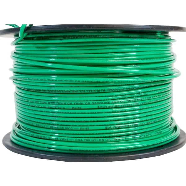 Southwire 500 ft. 14 Stranded THHN Wire