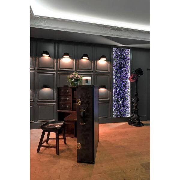 ORAC DECOR 7-1/4 in. x 7-1/4 in. x 78-3/4 in. Acanthus Leaves Primed White High Density Polyurethane Crown Moulding