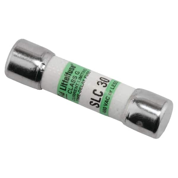 30 Amp 300-Volt Fuse