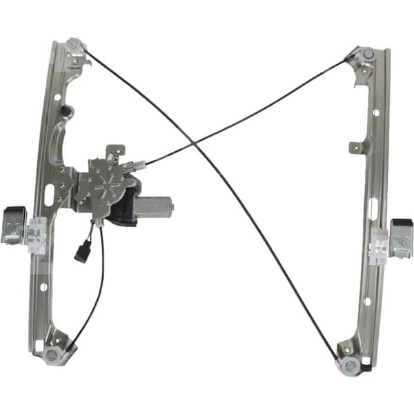 Window Assembly - Front Left