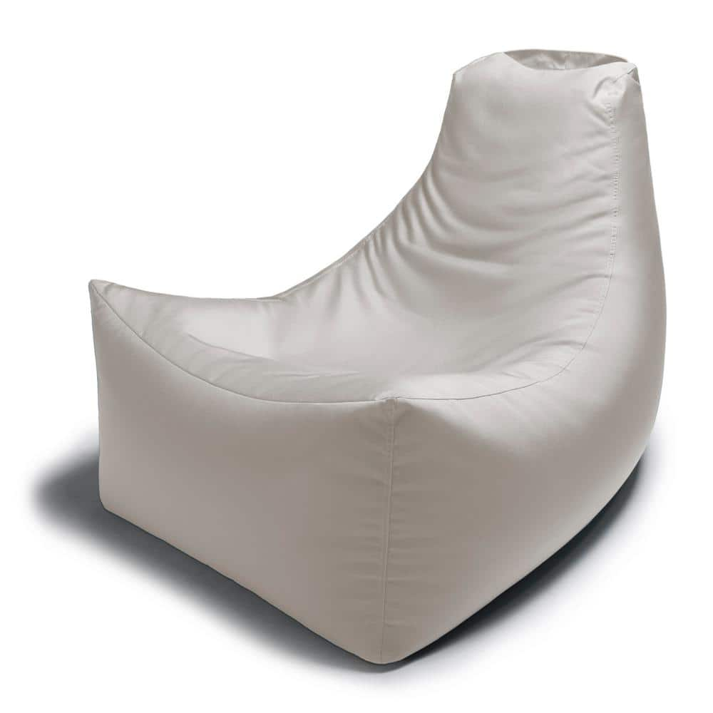 Jaxx Juniper Pearl Outdoor Bean Bag Patio Lawn Chair 16602415 - The ...