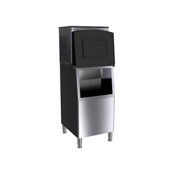 350 lb. Air Cooled Cube Ice Maker with Bin 230 lb. – Westlake Kitchen