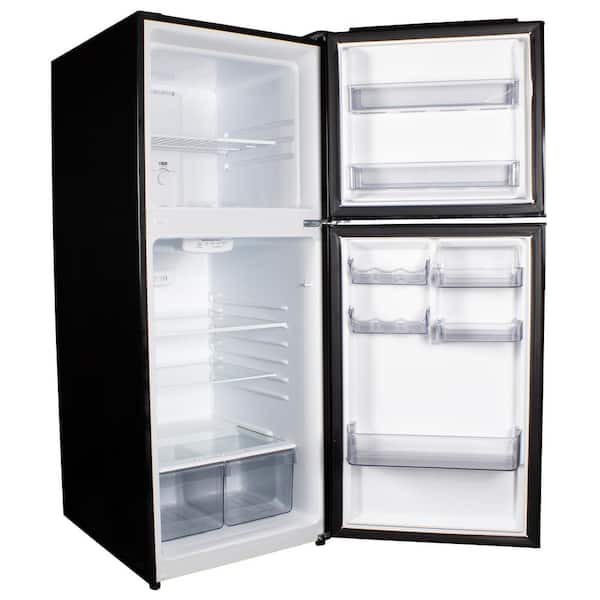 DAR010A1BDB by Danby - Danby 1.0 cu. ft. Compact Fridge in Black