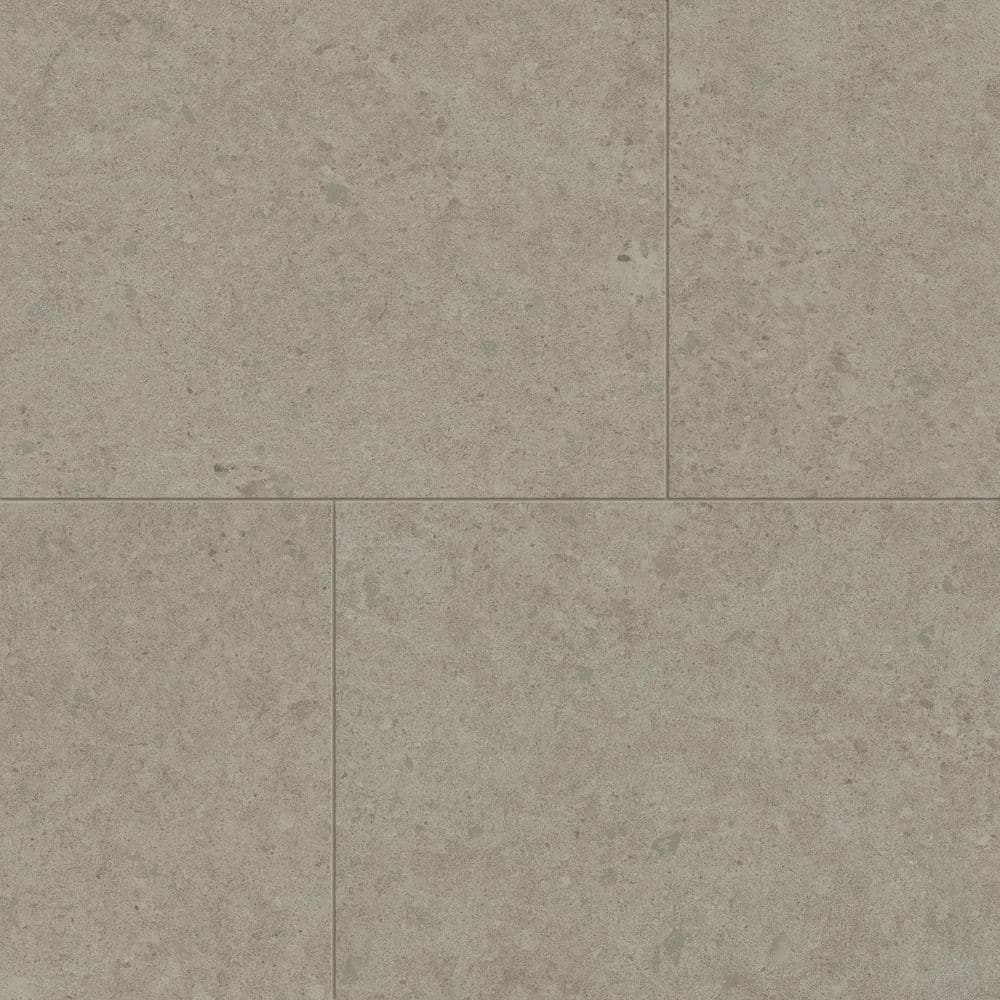 Pietra Limestone Silver Matte 24 in. x 48 in. Stone Look Porcelain Floor and Wall Tile (15.50 sq. ft./Case) price history on PriceWatchPro