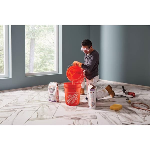 The Home Depot - 5 Gallon Orange Homer Bucket