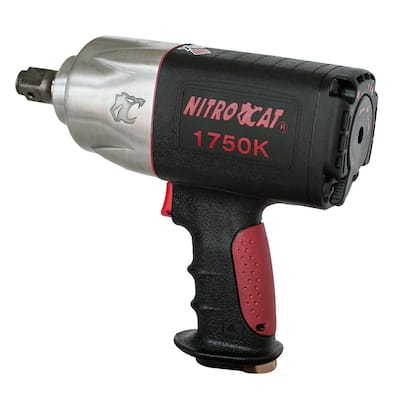 NITROCAT Kevlar Xtreme Power 3/4 in. Impact Wrench NITROCAT Kevlar Xtreme Power 3/4 in. Impact Wrench