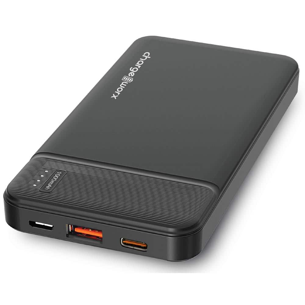 CHARGEWORX Compact USB-C Power Bank CX6852 - The Home Depot