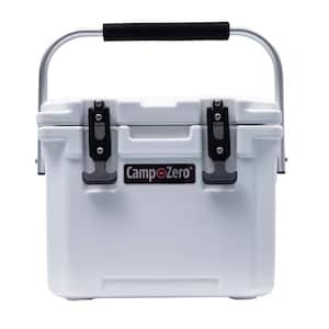 Camp-Zero 20L - 21 Qt. Premium Cooler in White CZ20L-W - The Home
