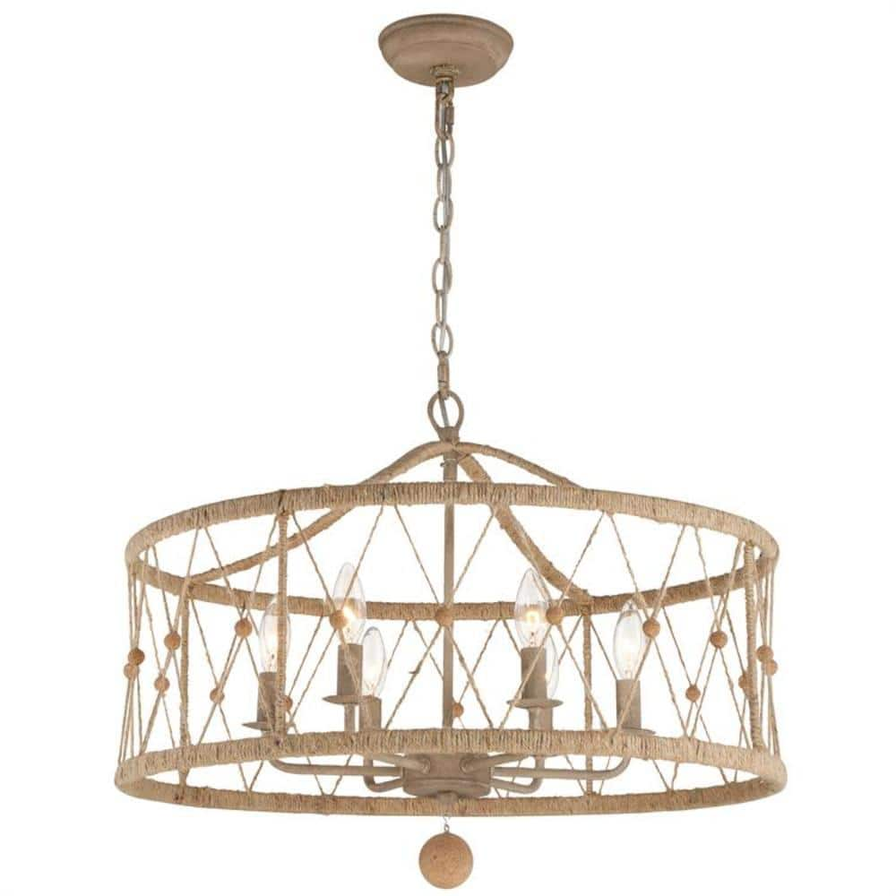 brixton black and silver 24 wide drum pendant light