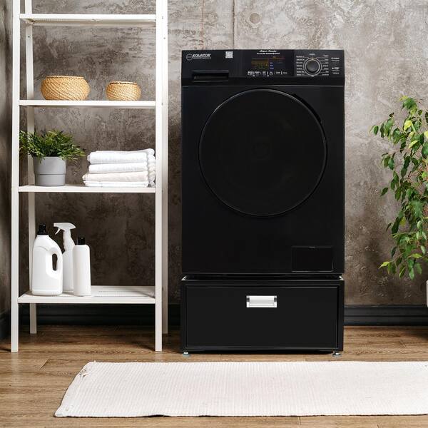 Equator 1.62 cu. ft. 110-Volt Vented Sani Combo Washer Dryer