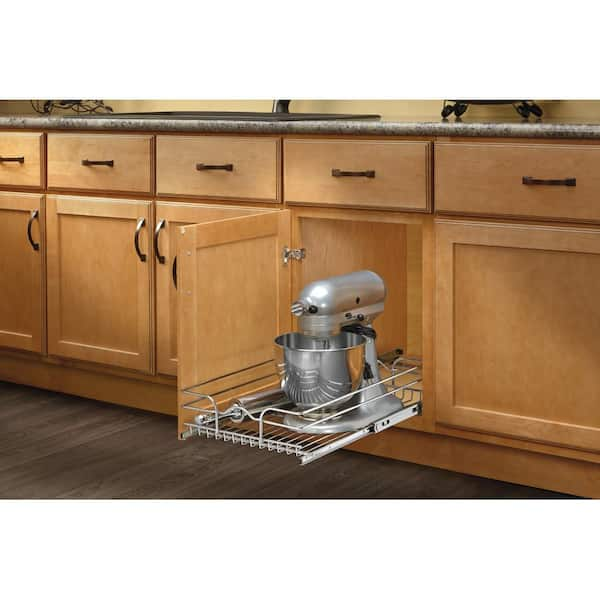 20 in. Wire Pull-Out Basket