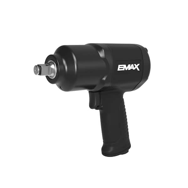 AIRBASE INDUSTRIES HATIWH5S1P 1/2 in. Drive Industrial Duty Impact Wrench with 560 ft./lbs. Max Torque - 1