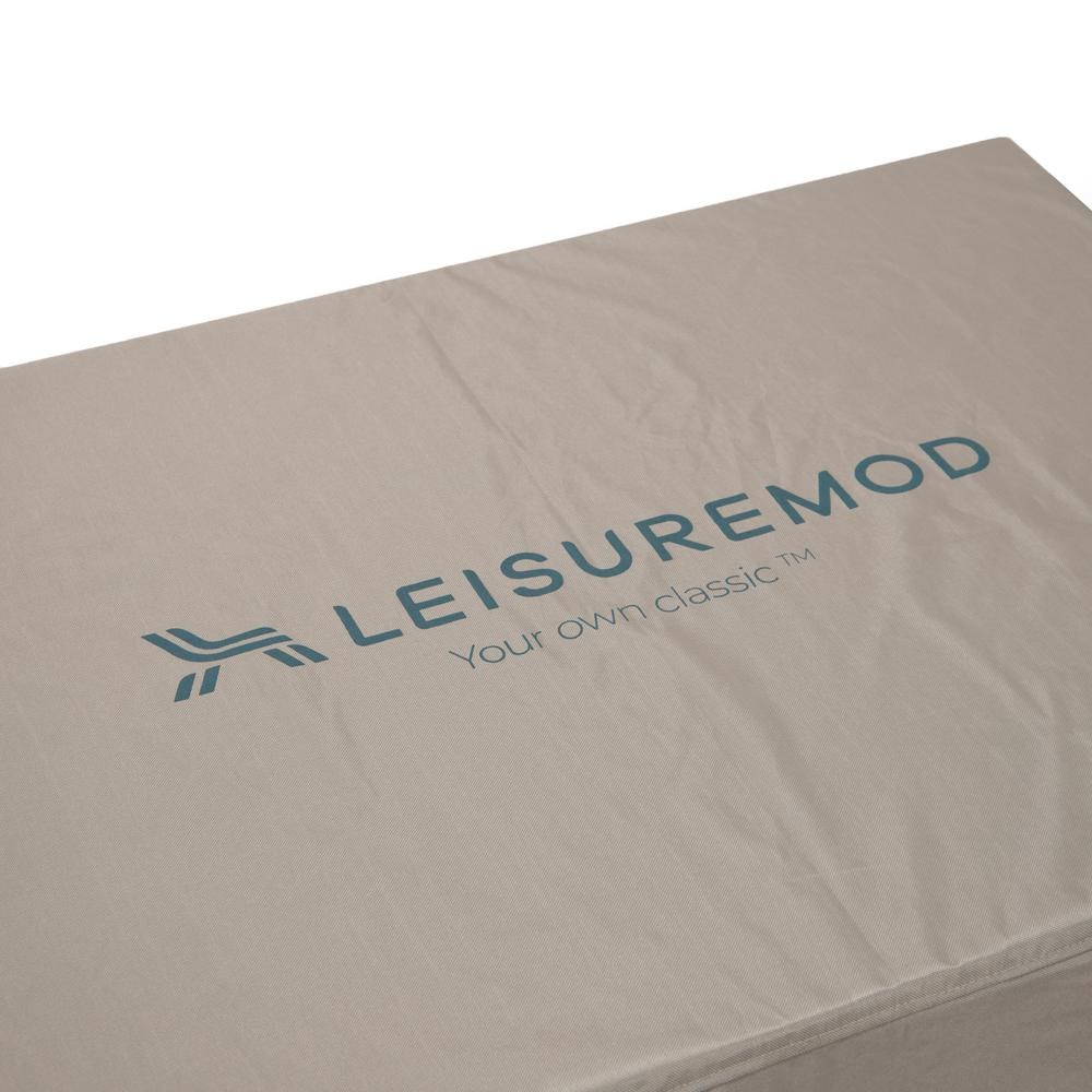 Chelsea Heavy Duty Waterproof Rectangle Fire Pit Table Cover