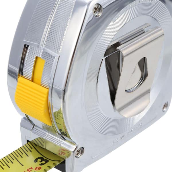 Edward Tools Measuring Tape Reel - Inches/Metric Long Measuring