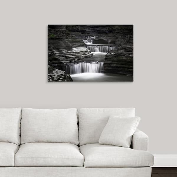 GreatBigCanvas "Watkins Glen" by Tony Sweet Canvas Wall Art