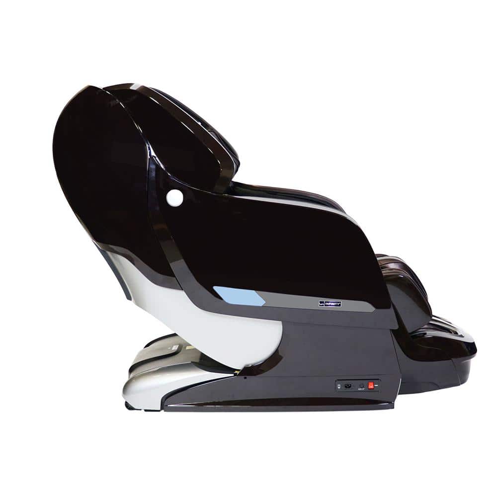 Kyota Yosei M868 Brown Faux Leather 4D Massage Chair